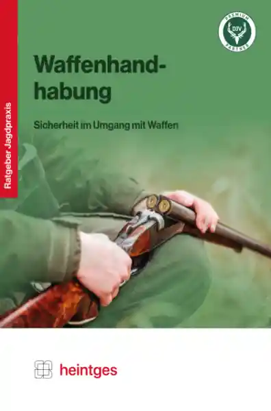 Cover: Waffenhandhabung