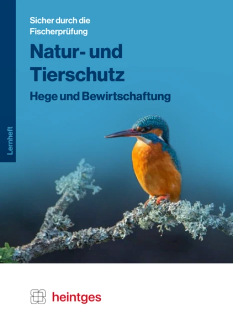 Cover: Natur- und Tierschutz, Hege und Bewirtschaftung