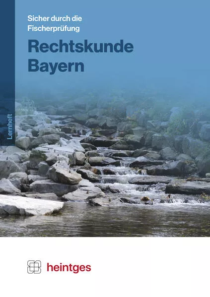 Cover: Rechtskunde Bayern