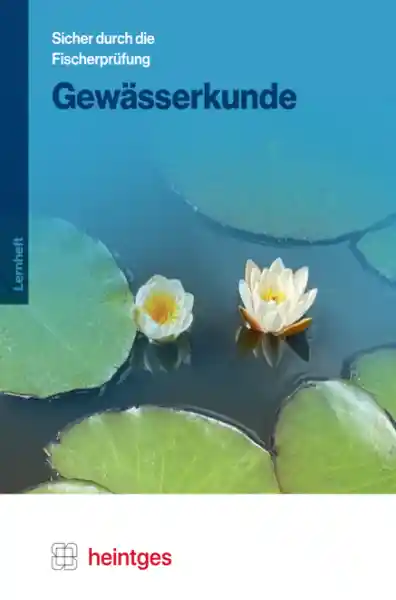 Cover: Gewässerkunde