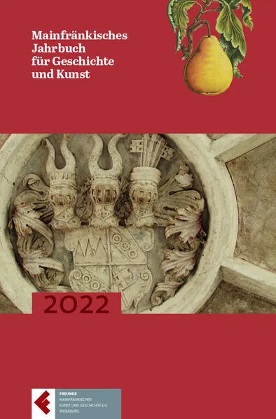 Cover: Mainfränkisches Jahrbuch für Geschichte und Kunst