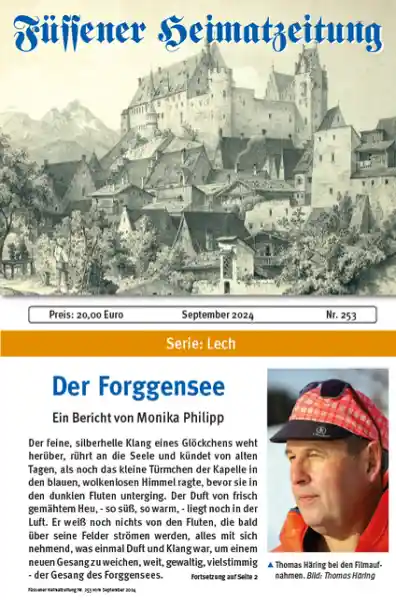 Heimatzeitung Nr. 253