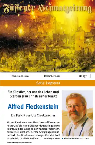 Heimatzeitung Nr. 257