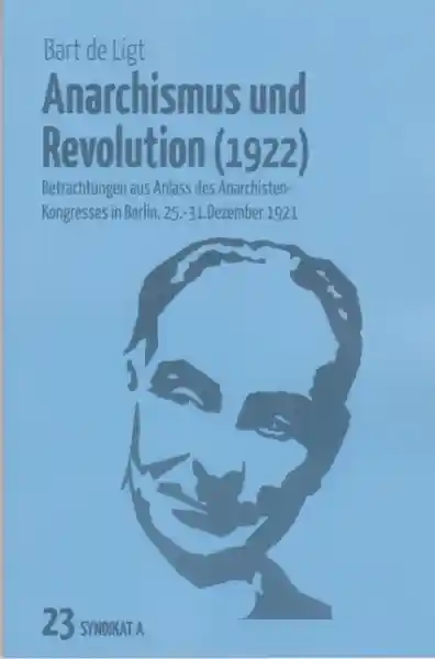 Anarchismus und Revolution (1922)