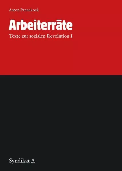 Cover: Arbeiterräte
