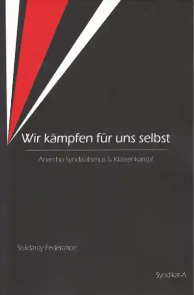 Cover: Wir kämpfen für uns selbst