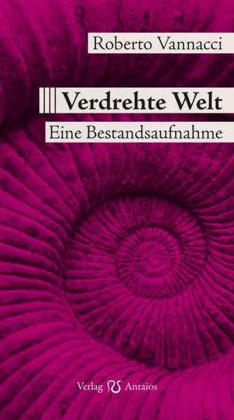 Cover: Verdrehte Welt