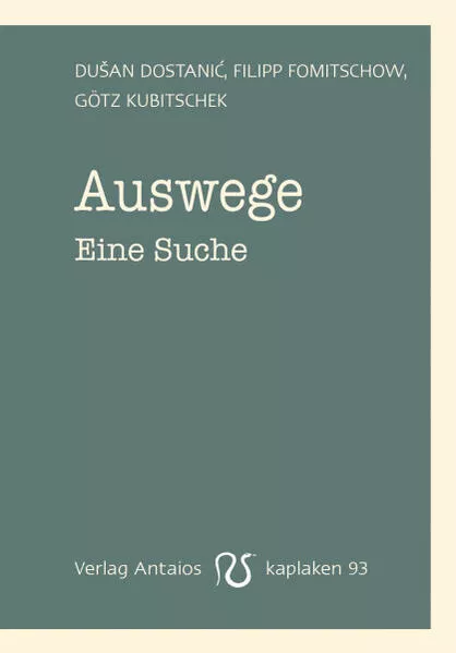 Auswege