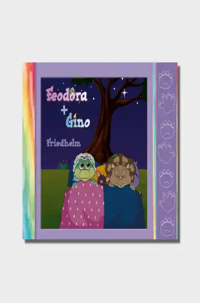 Bilderbuch Friedhelm