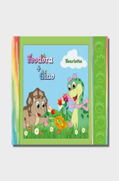 Bilderbuch Henrietta