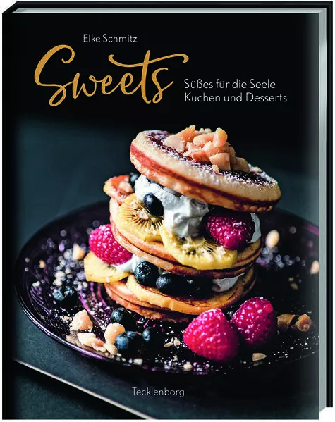 Cover: Sweets – Süßes für die Seele
