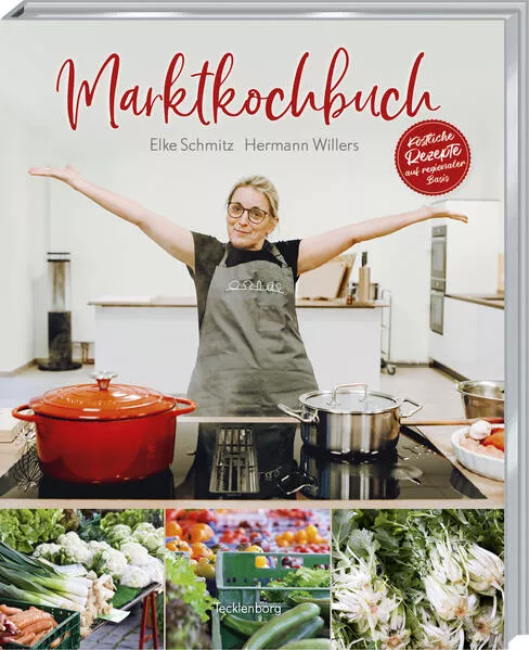 Cover: Marktkochbuch