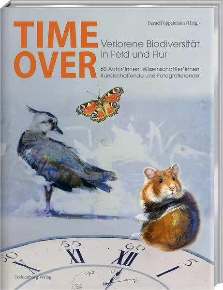 Cover: Time Over