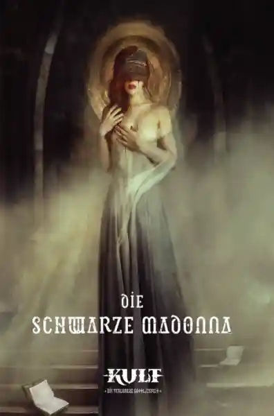 Cover: KULT Schwarze Madonna