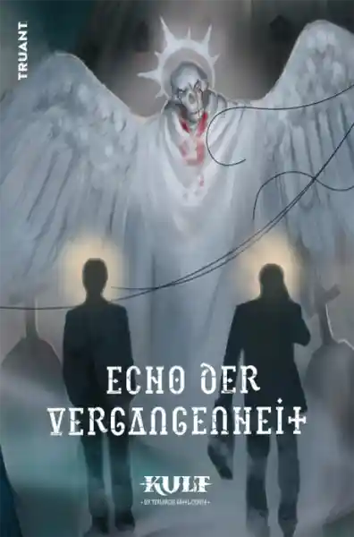 Cover: KULT Echo der Vergangenheit