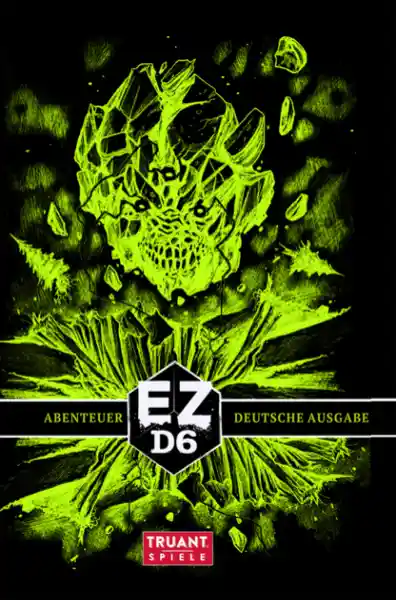 Cover: EZD6 Abenteuer