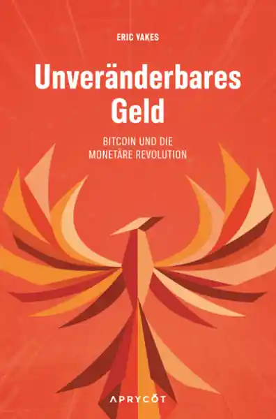 Cover: Unveränderbares Geld