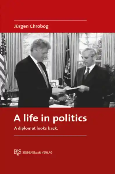 Cover: A life in politics