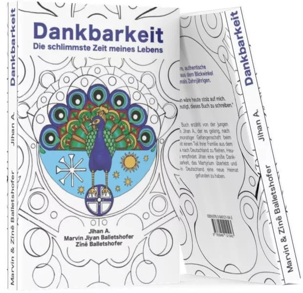 Cover: Dankbarkeit