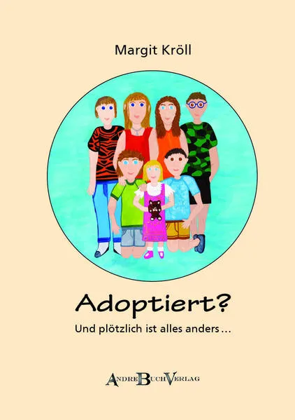 Cover: Adoptiert?