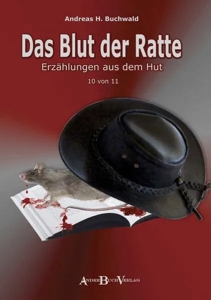 Cover: Das Blut der Ratte