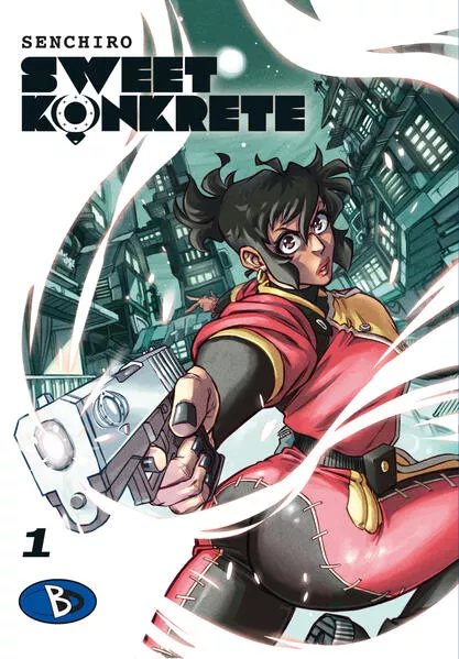 Cover: Sweet Konkrete