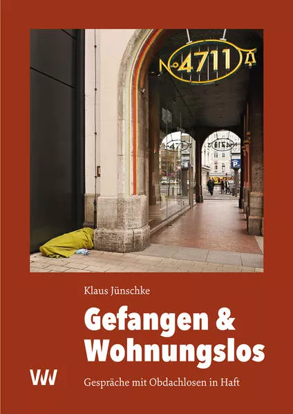 Cover: Gefangen & Wohnungslos