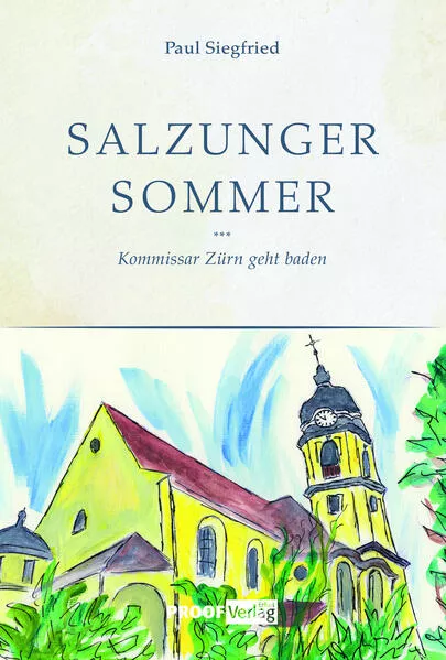Cover: Salzunger Sommer