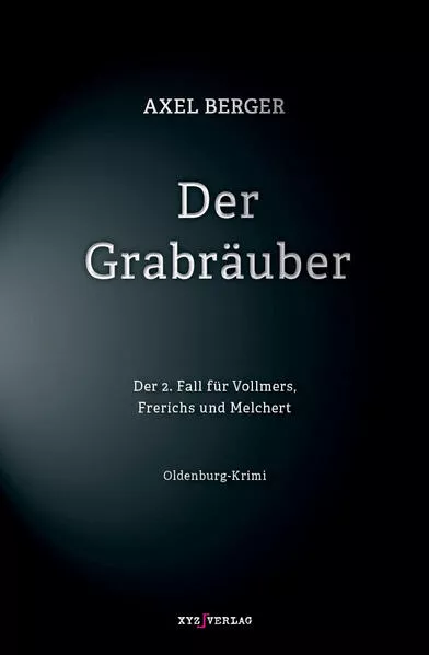 Cover: Der Grabräuber
