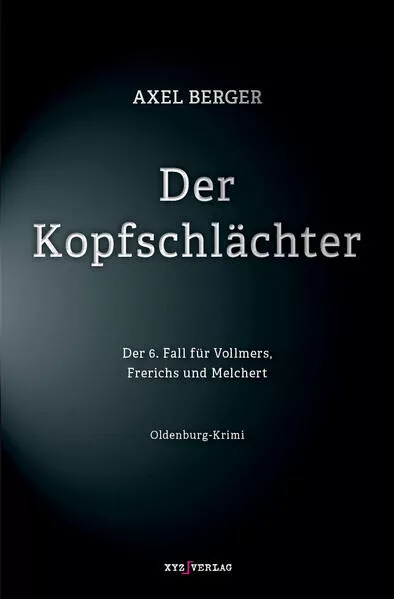Cover: Der Kopfschlächter