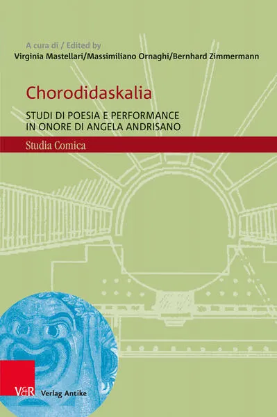 Cover: Chorodidaskalia