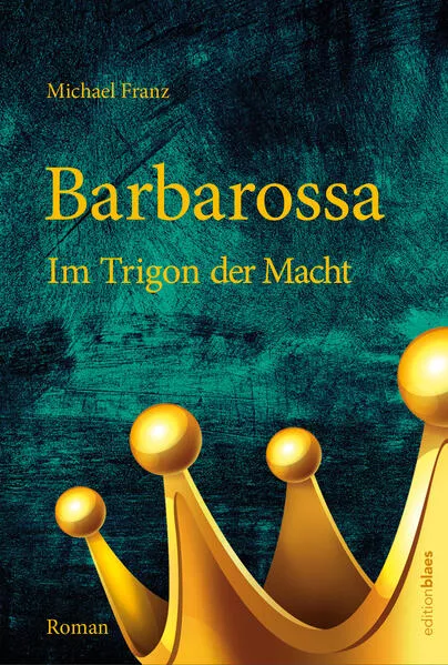 Cover: Barbarossa