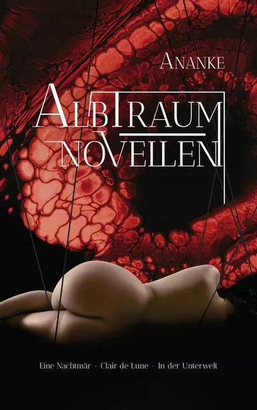 Cover: Albtraum-Novellen