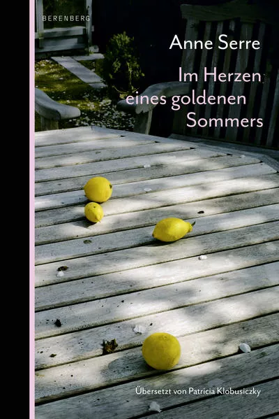 Cover: Im Herzen eines goldenen Sommers