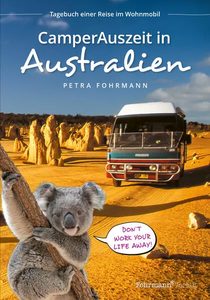 Cover: CamperAuszeit in Australien
