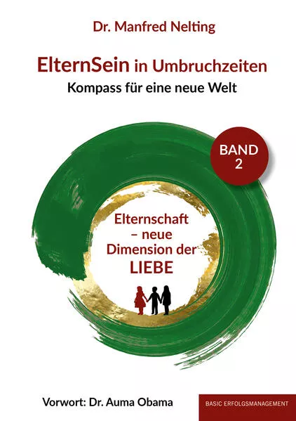 Cover: ElternSein in Umbruchzeiten Band 2