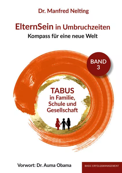 Cover: ElternSein in Umbruchzeiten Band 3