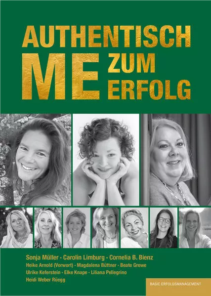Cover: AUTHENTISCH ME ZUM ERFOLG