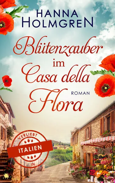Cover: Blütenzauber im Casa della Flora (Verliebt in Italien)