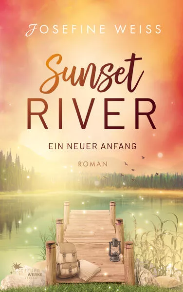 Cover: Ein neuer Anfang (Sunset River 1)