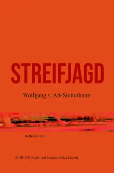 Cover: Streifjagd
