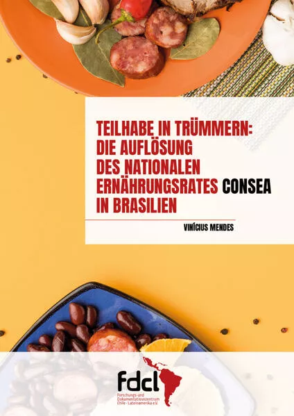 Cover: TEILHABE IN TRÜMMERN