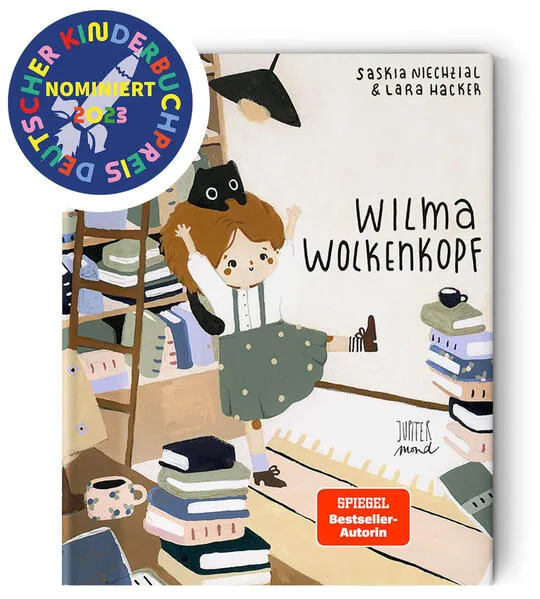 Kinderbuch: Wilma Wolkenkopf