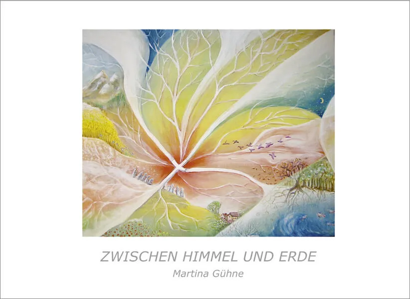Cover: Zwischen Himmel und Erde