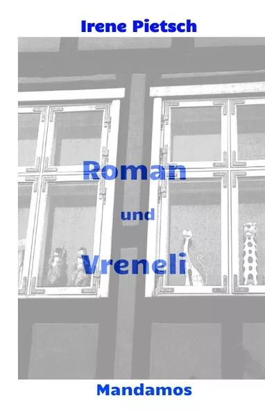 Cover: Roman und Vreneli