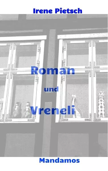 Cover: Roman und Vreneli
