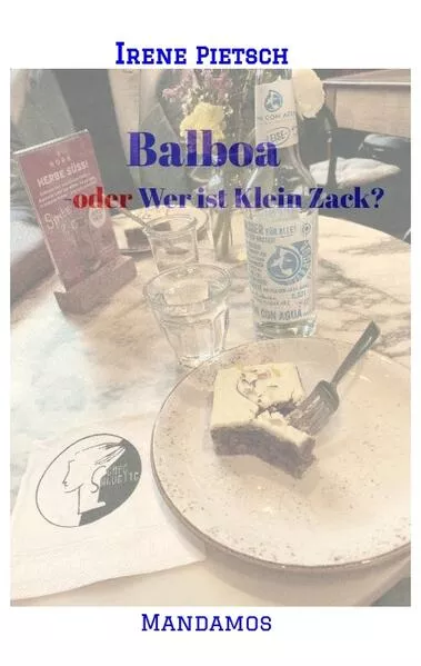Cover: Balboa