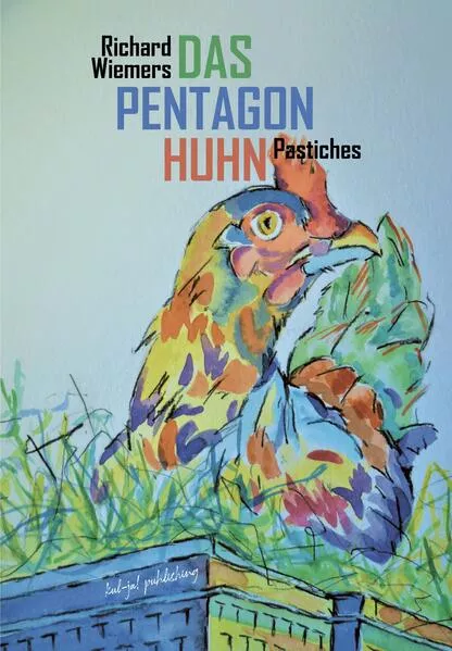 Cover: Das Pentagon-Huhn