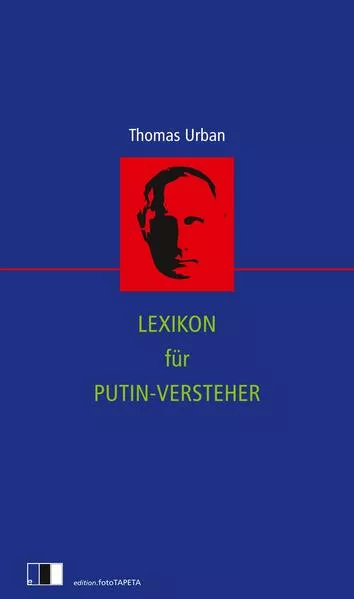 Cover: Lexikon für Putin-Versteher