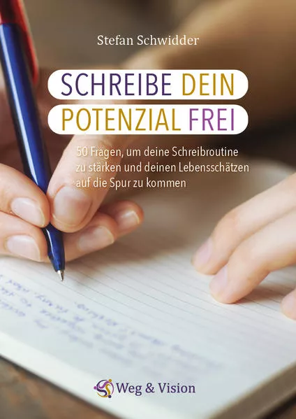 Cover: Schreibe dein Potenzial frei